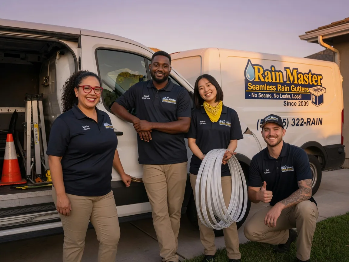 Gutter Installation company in Owings Mills, MD