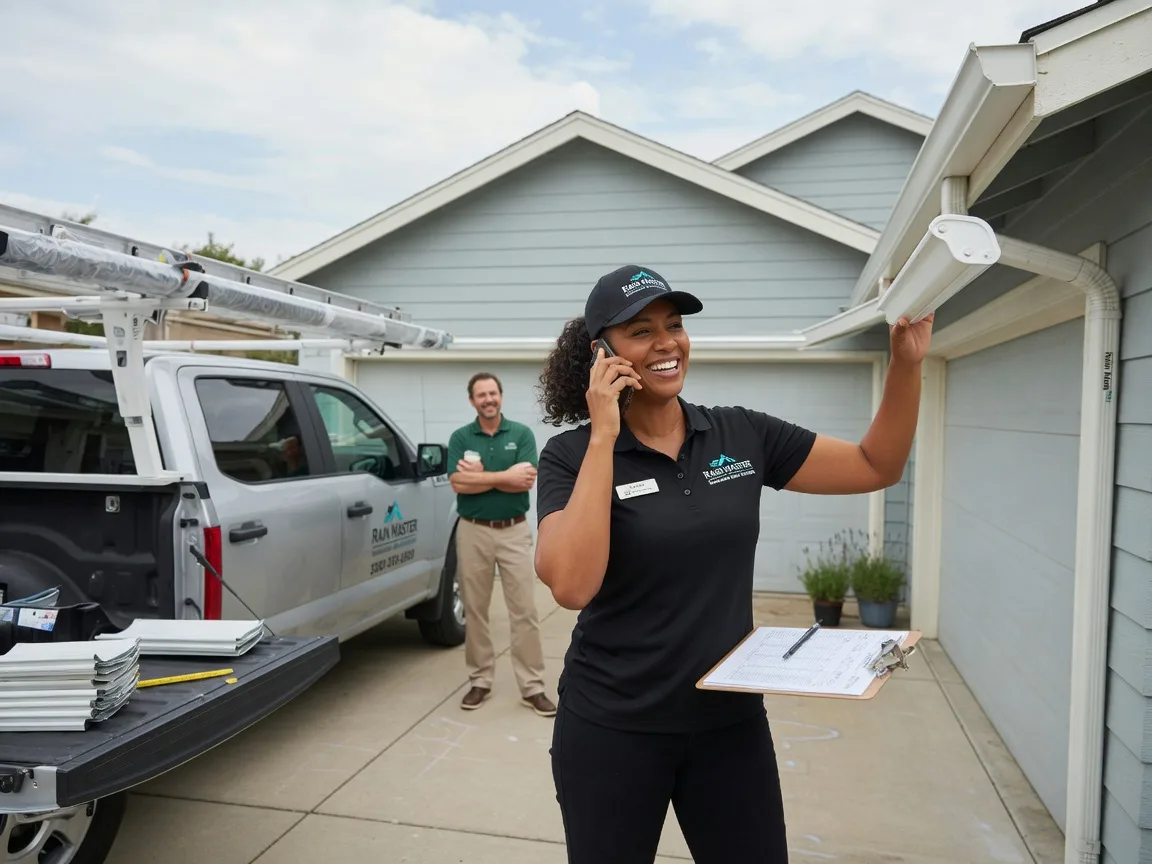 Gutter Installation Owings Mills, MD FAQs